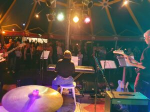 Todtshorn: Was für eine Stimmung