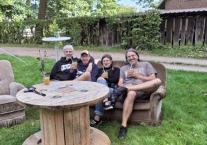 Todtshorn: Heidekreisch noch still